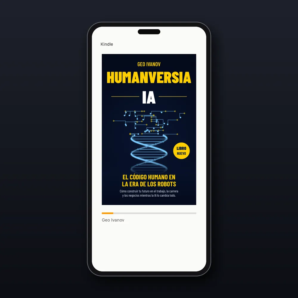 En el móvil y en Kindle