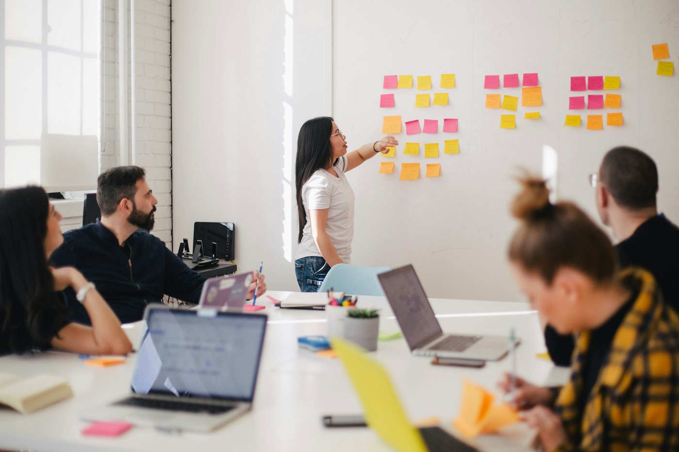 Workshop de colaborare în echipă